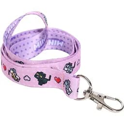 Стрічка для бейджа із карабіном Yes Minecraft.Spring (940402)