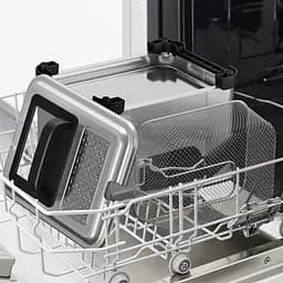 Фритюрниця Tefal Filtra Pro 2400 Вт чорна (FR511170) - мініатюра 3