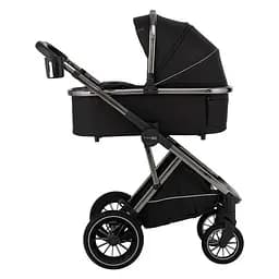 Коляска для дитини універсальна 3 в 1 FreeON Allegro, black