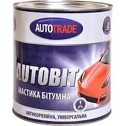 Мастика бітумна Автотрейд 5 л
