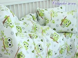 Дитячий комплект постільної білизни TAG tekstil Детский pbe0041013