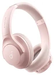 Наушники SoundСore Q20i Pink Anker teh0021314