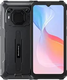 Смартфон Blackview BV6200 Plus 8/128GB Black Global NFC
