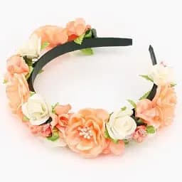 Обруч для волос Роза 60 (2000904056576D)