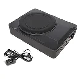 Автомобильный сабвуфер со встроенным усилителем 120 Вт XPRO YL-801C (42794-YL 801C_2436)