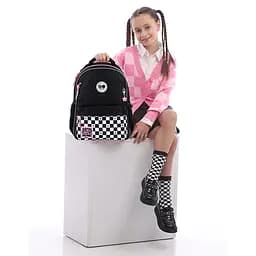 Рюкзак GoPack Education 182M Dreammaking Чорний (GO26-182M-2) - мініатюра 16