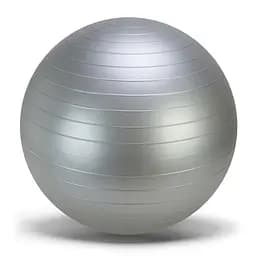 М'яч для фітнесу B8512Silver діаметр 85 см, 1200 грам, у пакеті