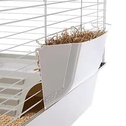 Клітка для морських свинок і кроликів Ferplast CAVIE 80 77 x 48 x h 42 cm - мініатюра 5
