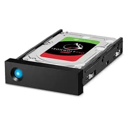 Зовнішній жорсткий диск 3.5" 10TB LaCie (STHS10000800) - мініатюра 9