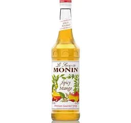 Сироп Monin Манго пряний 0.7 л - мініатюра 2
