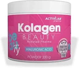 Препарат для суглобів і зв'язок ActivLab Kolagen Beauty, 200 грам