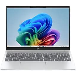 Ноутбук HP 16 OmniBook 5 16-ag1004ua 2K IPS AG/AI 5 340/16GB/512 SSD/UMA/Win11/Silver (BV5X1EA)