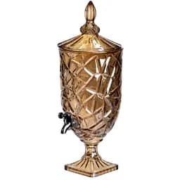 Лимонадница Amber Ice 5 л с краном для напитков сока фреша мохито Yiwu HP-19-309