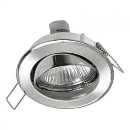 Світильник точковий Brille HDL-DT 01 SCHR/S MR16 163793