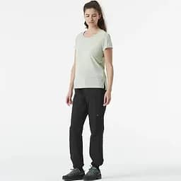Футболка жіноча Picture Organic Hila Women L Світло-блакитний - мініатюра 4