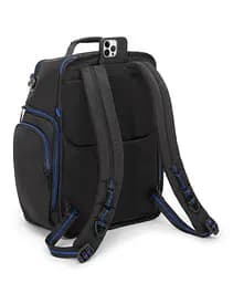 Рюкзак 15" Tumi TUMI ALPHA BLACK/ULTRA BLUE 47х29х23(33) 02603580DUB4 - мініатюра 2