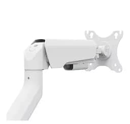 Кронштейн настольный для 2 мониторов 17-35 дюйма Officepro MA-442-W White - мініатюра 6