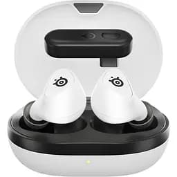 Игровые наушники SteelSeries Arctis GameBuds White (61682) [157364]