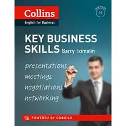 Книга Key Business Skills with Audio CD