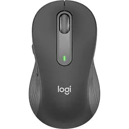Миша бездротова Logitech Signature M650 Graphite (910-006253)