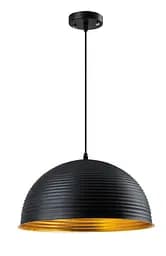 Люстра лофт Металевий підвіс OSCAR 9041 BLACK E27 IP20