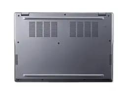 Ноутбук Acer Swift 14 AI SF14-11 14.5' WQXGA IPS, Quallcomm X1P-64-100, 16GB, F1TB, UMA, Win11, сірий (NX.KZXEU.001) - мініатюра 7