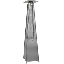Газовий обігрівач Grilli Pyramide нержавіюча сталь (77577)