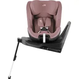 Автокрісло Britax Römer Swivel Isofix Dusty Rose - мініатюра 8