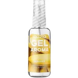 Лубрикант оральный Egzo Aroma Gel Banana 50 мл
