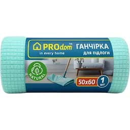 Ганчірка для підлоги Prodom Натурал