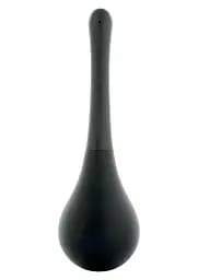 Анальный душ Seven Creations Squeeze Clean 250 мл (черный)