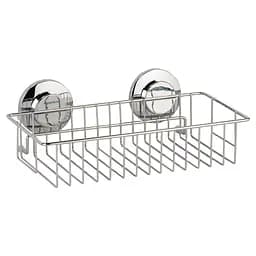 Полочка Aquatica на вакуумных присосках s38 244×145×83мм (9783829)