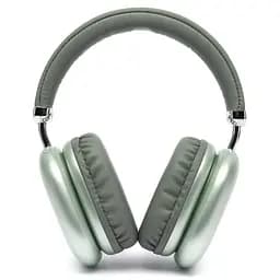 Навушники Hoco W35 Max Joy BT headphones бездротові накладні зелені - мініатюра 2