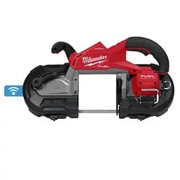 Пила стрічкова акумуляторна MILWAUKEE, M18 FBS127-0 (каркас) - мініатюра 2