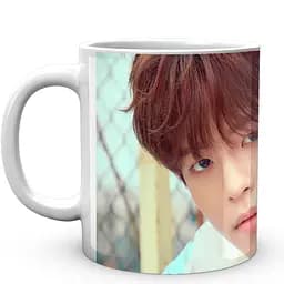 Кружка GeekLand Stray Kids SKZ 2.69 330 мл белая