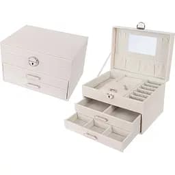 Шкатулка для украшений 26х18х19 см (819-016)