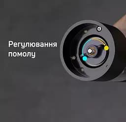 Електромлин Sunway для солі перцю та спецій (SWA-EG02) - мініатюра 2