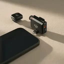 Адаптер DJI для мікрофонної радіосистеми DJI Mic Mini Lightning (CP.RN.00000429.01) [134360] - мініатюра 2