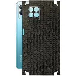 Захисна плівка StatusSKIN для Realme Narzo 50 Корпус Вініл Соти чорні