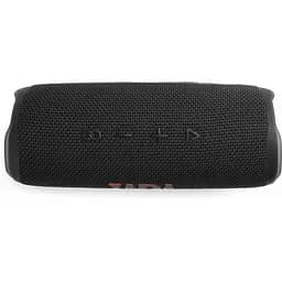 Портативна акустика JBL Flip 6 Black (JBLFLIP6BLK) - мініатюра 5