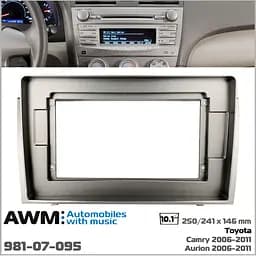 Перехідна рамка Toyota Camry, Aurion AWM 981-07-095 - мініатюра 5