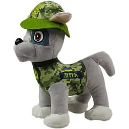 Мягкая игрушка Копиця Собачка Дерек, 23 см (00114-724)