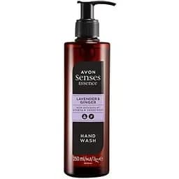 Рідке мило для рук Avon Лаванда та імбир 250 мл