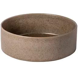 Салатник Costa Nova Redonda 21 см 1.65 л коричневый (560673996656)