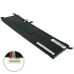 Батарея для ноутбука Asus B21N1329 (X453MA, X553MA series) 7.6V 4000 mAh 30Wh Black (0B200-00840000) - мініатюра 2