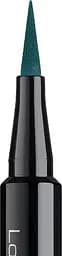 Підводка для очей Artdeco Long Lasting Liquid Liner Intense рідка відтінок 08 зелена 0.6 мл (517334) - мініатюра 3