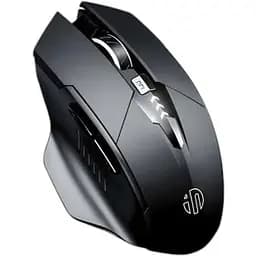 Миша бездротова Inphic F1 USB 2.4Gz 1600 DPI Mate black