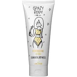 Мус для тіла HiSkin Crazy Illuminating Body Mousse Pina Colada сяйнистий 250 мл