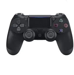Джойстик PlayStation DualShock 4 PS4 Wireless Controller геймпад Black - мініатюра 5
