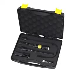 Ліхтар професійний Mactronic Beemer 4 (350 Lm + UV 390 nm) Ultraviolet Focus USB Recharg (PWL0021) - мініатюра 10